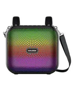 Haut Parleur Bluetooth KAKU KK-8103 Noir