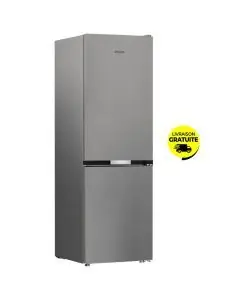 ثلاجة Réfrigérateur Combiné WHIRLPOOL WBMF605372XNA 316Litres Nofrost