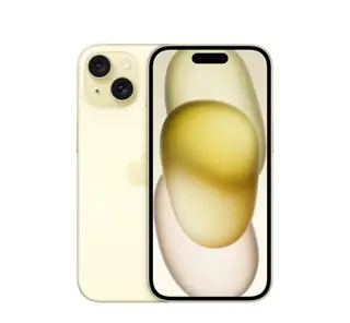 Apple iPhone 15, 5G, 6.1 inch, 256GB
