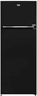 Beko Refrigerator No Frost 408 Liters - RDNE448M20B Black