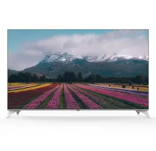 Wansa 75” QLED Google TV, WQD75OGT63X – Silver