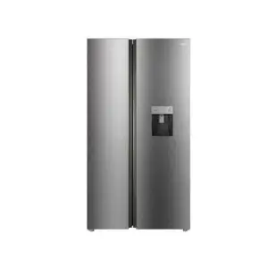 REFRIGERATEUR TCL SBS P650SBN 631L NOFROST INOX .