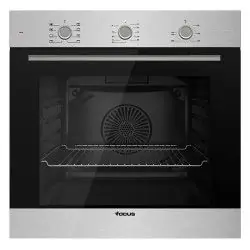 فرن Four Encastrable FOCUS F525X 60cm - Inox