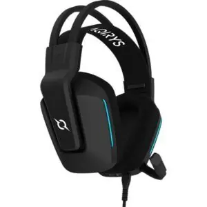 Casque Gamer Filaire AQIRYS ALYA - Blanc