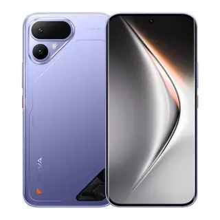 جوال Tecno Pova Curve 2 256GB 12GB Ram 5G Storm Titanium
