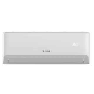Fresh Air Conditioner 3 HP Cooling & Heating Turbo Split - FUFW24H/O-X4