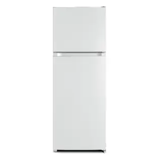 Haier Top Mount Refrigerator, 8.8CFT, 248-Liters, HRF-327WH - White