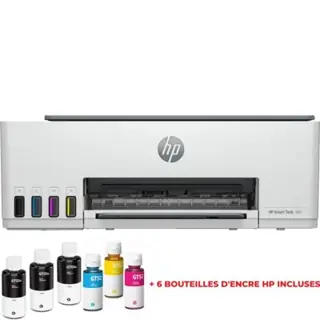Imprimante 3en1 HP Smart Tank 580 Couleur WI-FI - 1F3Y2A