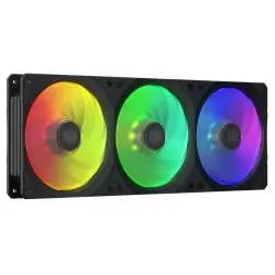 Ventilateur Cooler Master SF360R ARGB 3 Fan Noir
