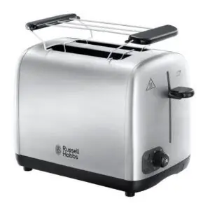 GRILLE PAIN RUSSEL HOBBS 24080-56 1550W INOX