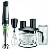طابعة Mixeur Plongeant 5 en 1 Braun MQ7075X