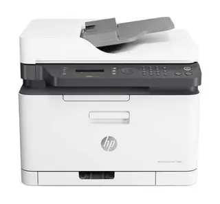 HP Color Laserjet 179fnw Smallest In-Class Printer