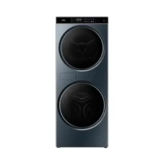 Haier Washing Machine Front Loading 13/13KG, 1400 RPM, Inverter
