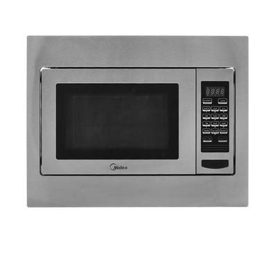 Midea Built In Microwave 30 Litres, Stainless Steel