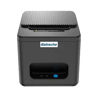 JAINSHA Thermal Receipt Printer, GA-E200I - Black