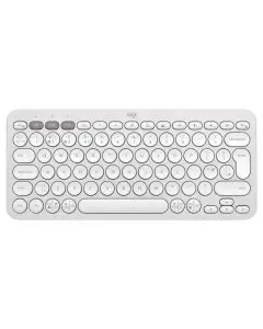CLAVIER LOGITECH PEBBLE KEYS 2 K380S (GRAPHITE) FR