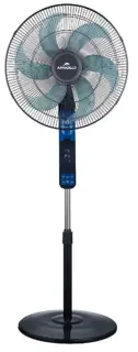 جهاز منزلي Armadillo Stand Fan, 18 Inch, 75 Watts, Remote Control