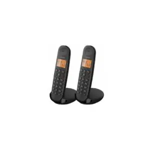 Téléphone Sans Fil Dect Logicom Duo ILOA 250