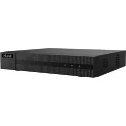 كاميرا Enregistreur DVR Hilook DVR-204G-K1 4 Canaux 1080p 2Mp Noir