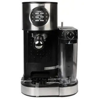 جهاز مطبخ Media Tech MT-CM509E Espresso and Cappuccino Maker, 1.7L, 20 Bar