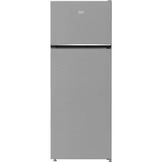 ثلاجة Réfrigérateur Beko LessFrost 465L Silver RDSG550M20SXB