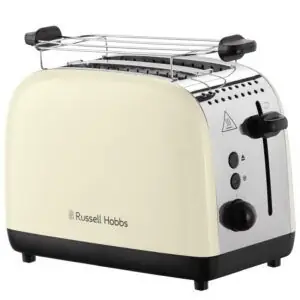 Grille Pain Russel Hobbs Colours Plus 26551-56 1670W Beige