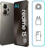 15 Dual SIM, 256GB, 12GB RAM, 5G