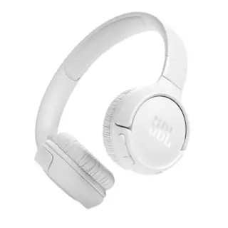 MICRO CASQUE SANS FIL JBL 520BT BLUETOOTH - Blanc