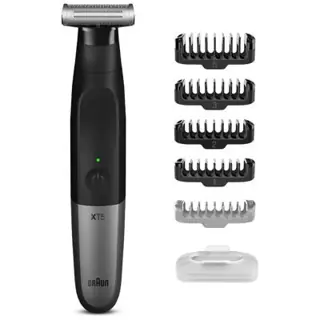 كاميرا Rasoir-Tondeuse Rechargeable XT5100 BRAUN