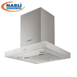 فرن Hotte Cheminée Candy 60 cm CMB655X Inox