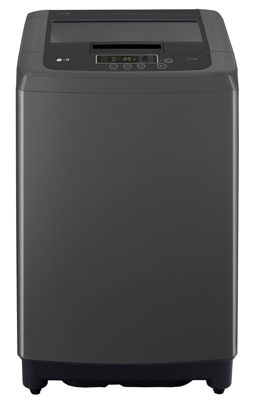 LG Top Load Washing Machine 11.5 kg WTV11BND Middle Black