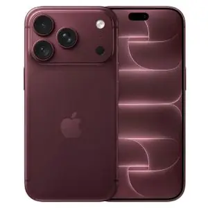 iPhone 18 Pro Max 512 GB (Nano SIM + eSIM) 5G With FaceTime - Burgundy