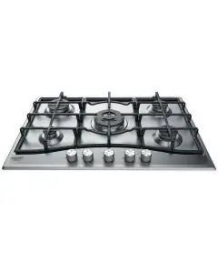 Plaque De Cuisson Encastrable Ariston PCN751TIXA 5 Feux 75Cm Inox