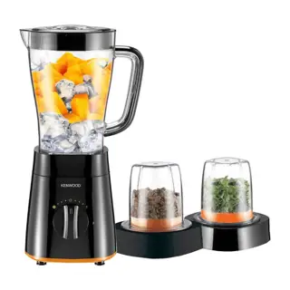 Kenwood Blender 500W 1.5L BLP16.360BK Black