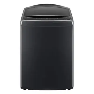 LG T23H9Efhst Inverter Top Automatic Washing Machine, 23 Kg - Black
