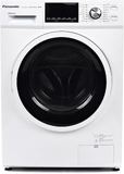 Panasonic Front Load Washer NA-S107M2WSA White