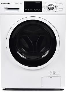 Panasonic Front Load Washer NA-S107M2WSA White