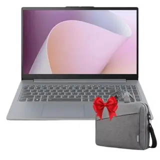 لابتوب PC Portable LENOVO IdeaPad Slim 3 15IAN8 i3-N305 8Go / 256Go SSD