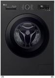 LG Automatic Washing Machine 8 Kg 1400 Rpm 8 kg F4Y2TYG6X black