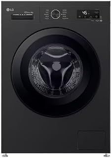LG Automatic Washing Machine 8 Kg 1400 Rpm 8 kg F4Y2TYG6X black