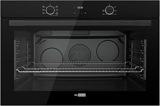 GL General Goldin 132 Lt Built in Electrical Oven, 60x90cm, Turbo Fan