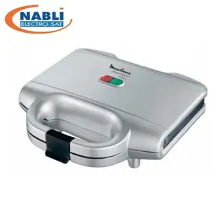 Grille Panini Moulinex SM156140 Inox