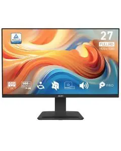 تلفزيون Écran MSI Pro MP273 27" FHD 75Hz Noir