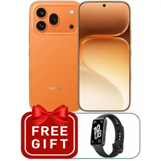 ‏⁦Honor⁩ ⁦600⁩ ⁦Pro⁩ ⁦5G⁩ ⁦Dual⁩ ⁦SIM⁩ مع ⁦Band⁩ ⁦10⁩ + جراب