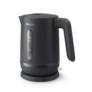 جهاز مطبخ Philips غلاية كهربائية 1000 Series سعة 1.7 لتر، 2200 وات (HD9314/91)