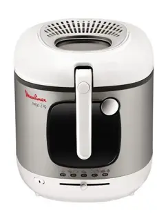 جهاز مطبخ Moulinex AM4800 Mega Deep Fryer 3L - 2100W