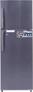 Super General 245 Liters And 8.7 Cu/ft Top-Mount Refrigerator-Freezer With