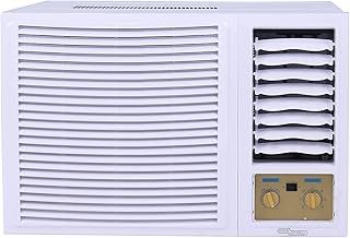 Super General Window Air Conditioner, Heat & Cool, 18000 BTU Capacity