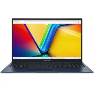 PC Portable ASUS Vivobook 15 X1504MA Intel Core 3 8Go 512Go SSD Bleu