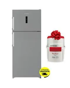 ثلاجة Réfrigérateur Ariston ART78F6593XLNA 623Litres Nofrost Inox